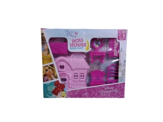 Princess Doll House