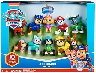 Gift Pack 10 figures