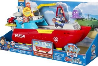 Sea Patroller