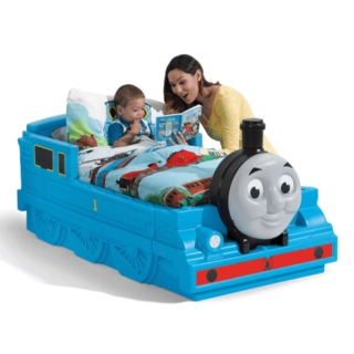 Thomas the Tank Engine Toddler Bed