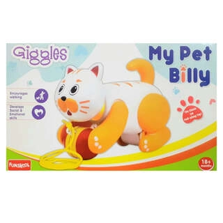 My Pet Billy