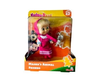 Masha's Animal Friends - Rabbit