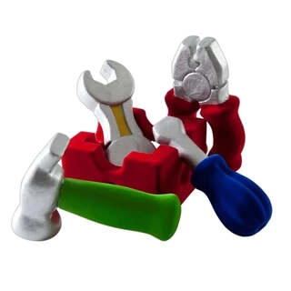 Tool Set (5 Tools)