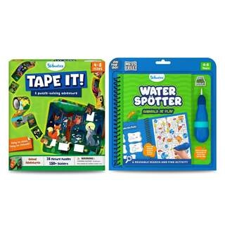 Animal Spot & Play Bundle (ages 4-8)