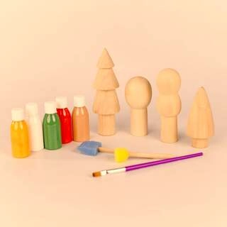 DIY Kit-Trees
