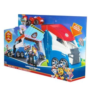 New Launch n haul Paw Patroller