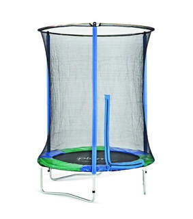 Junior Trampoline and Enclosure with Safety Net 4.5 feet enclosure
