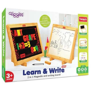 Learn & Write Slate Board