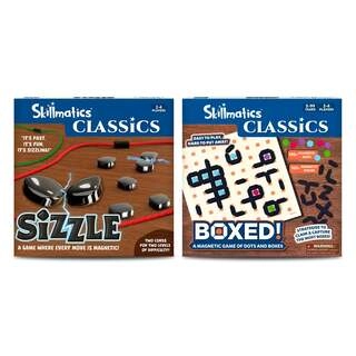 Sizzle, Box & Play Bundle (ages 5+)