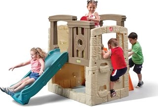 Naturally Playful Woodland Climber II