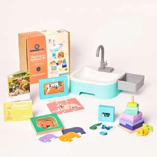 The Organiser Box LEVEL 12 2 YEARS 3 MONTHS+