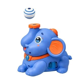 Balancing Elephant