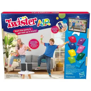 Gaming Twister Air Game