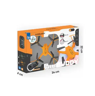 Air Buddy 2.4 GHz Altitude Holding Drone
