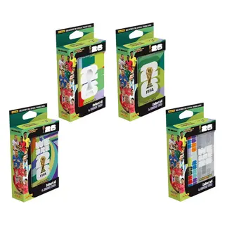 Panini FIFA World Cup 2026 XL Adrenalyn Cards - Pockets Tins Box