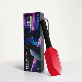 MetaShot GO Portable Smart Cricket Game
