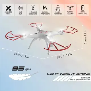 VEER 360 2.4GHZ Remote Control Altitude Holding Drone