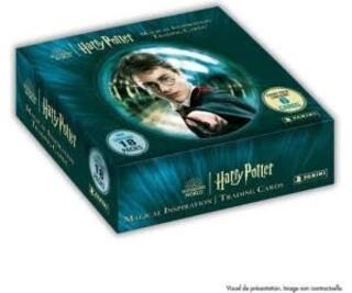Harry Potter Magical Inspiration Booster Collectible Cards