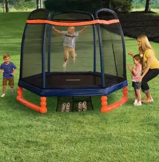 7 feet Trampoline