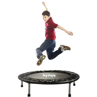 Compact Trampoline 60 Inch/ 5 Feet