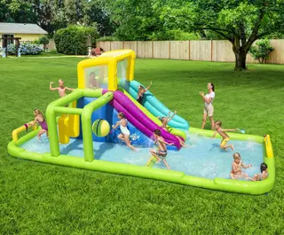 Splash Course Mega Waterpark h20go