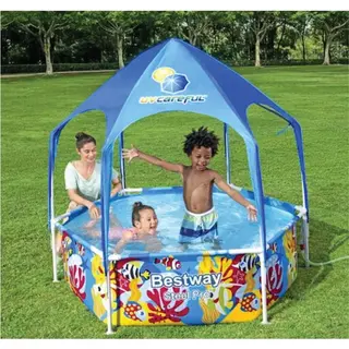 SP 718 6ft. Splash in Shade Playpool