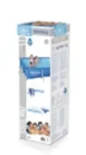 SP 759 10ft. Rectangular Frame Pool