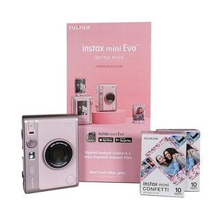 Mini Evo Hybrid Camera Premium Edition