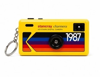 Stancray charmera keychain digital camera blind box