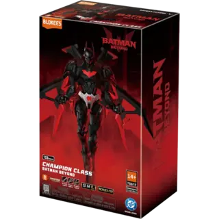 DC Champion Class Batman Beyond