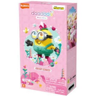 Minions - daadoos - Art Series 01 - Fluffy Dreams | Mix and Match endless styles