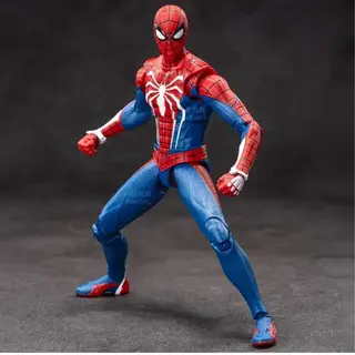 Spider-Man : Advance Suit Action Figure