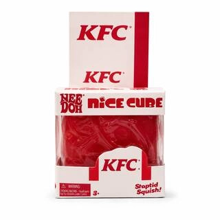 KFC x NeeDoh Nice Cube – Super Squish