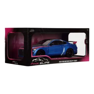 Pink Slips 2020 Ford Mustang Shelby GT500 1/18th Scale Die-Cast Vehicle Replica