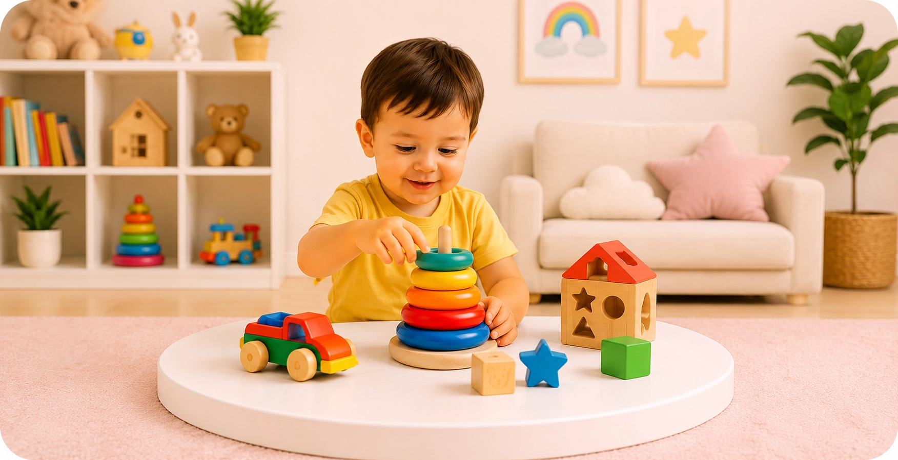 Why High-Quality Toys Matter for Your Child’s Development