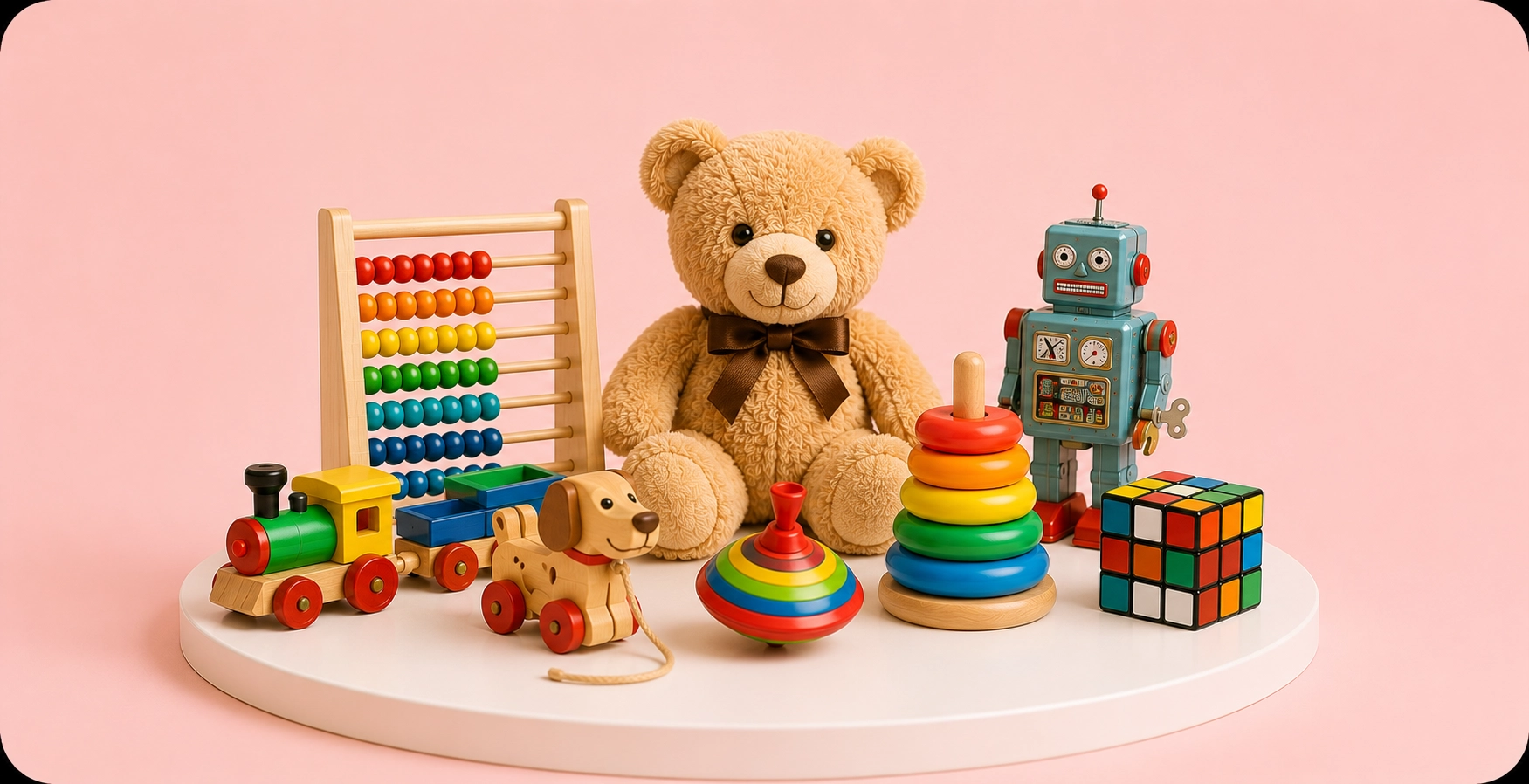 Classic Toys That Never Go Out of Style: Timeless Favorites Loved Across Generations