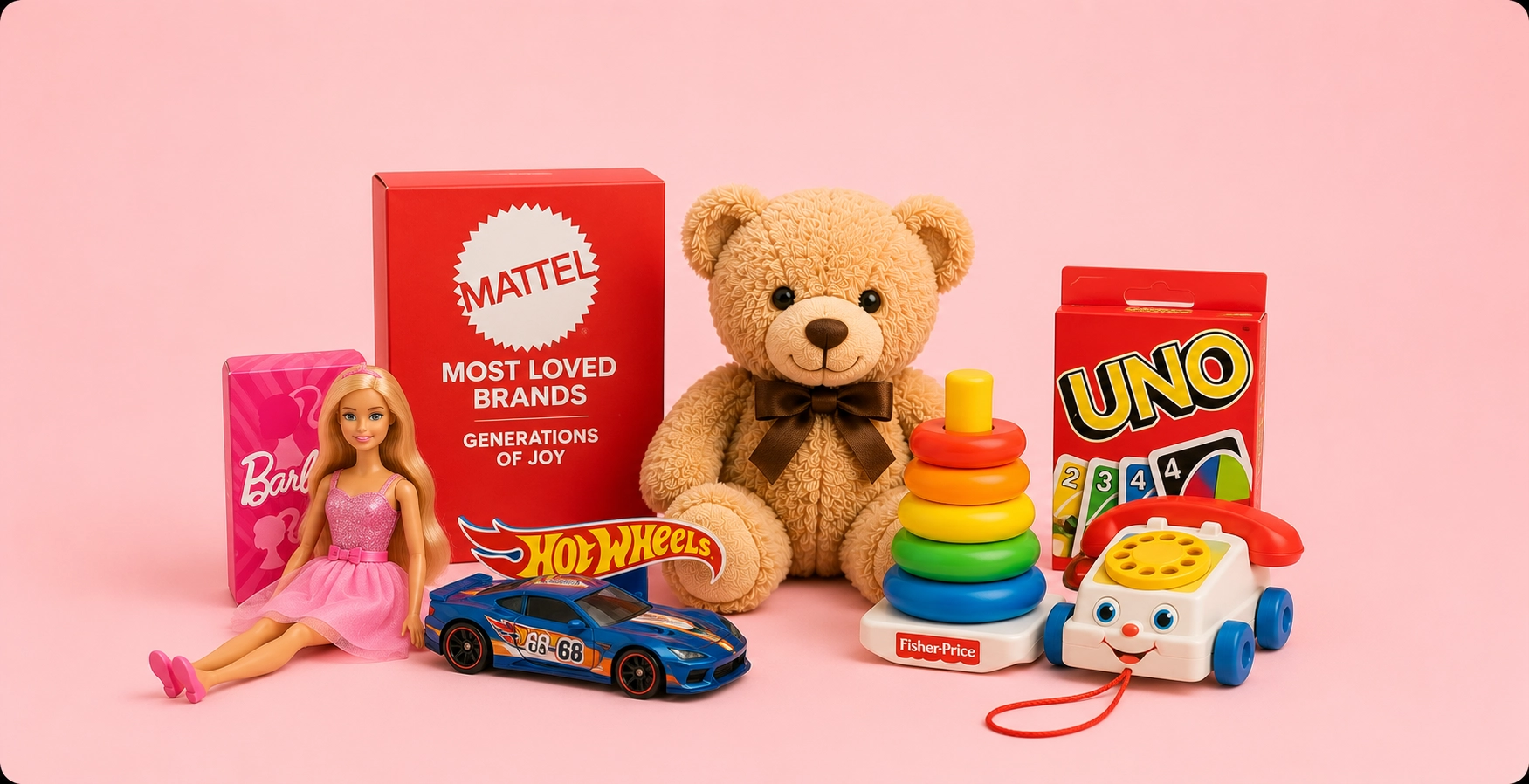 A Legacy of Play: Maya Toys and Decades of Bringing Mattel’s Most Loved Brands to Indian Families