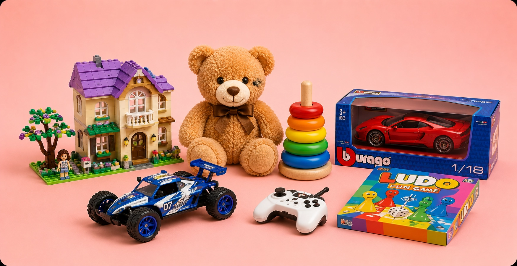 20 Screen-Free Toys Every Child Should Own