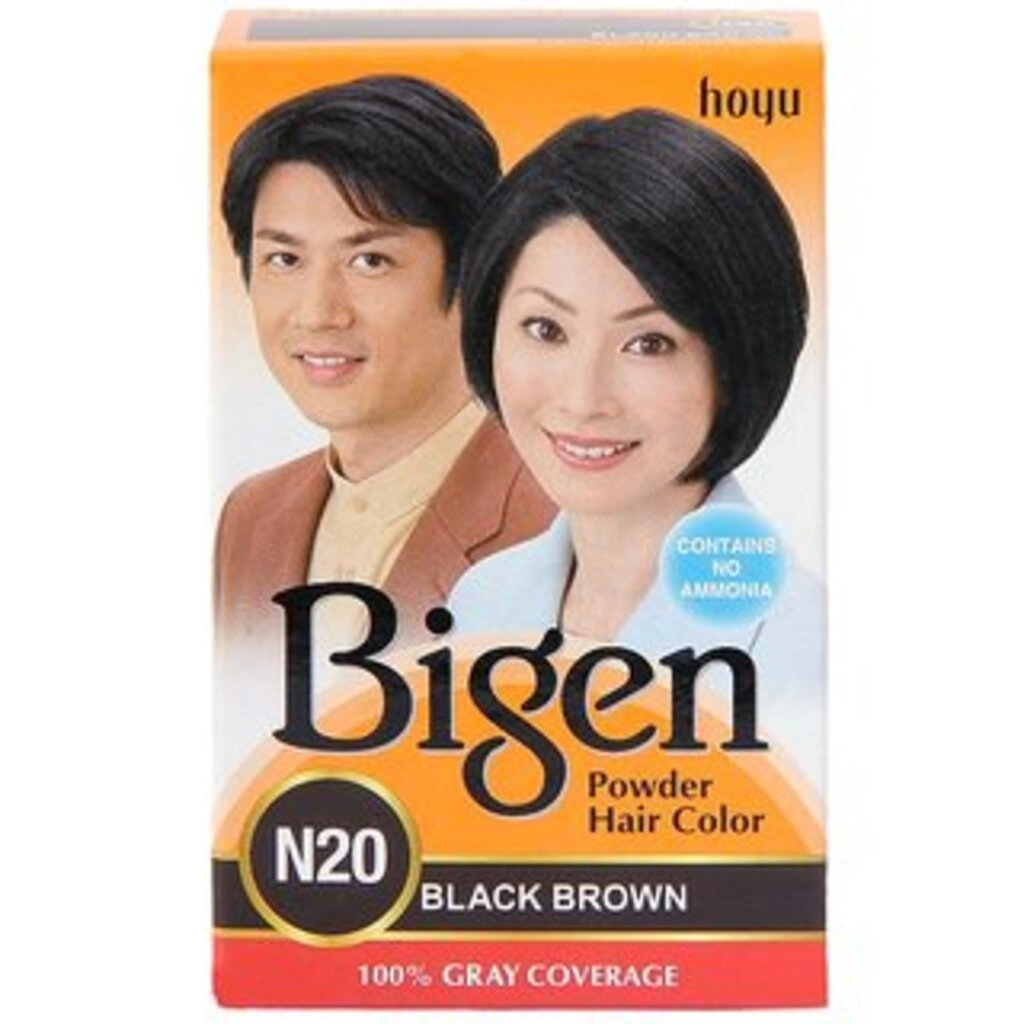 Hair Color Black Brown