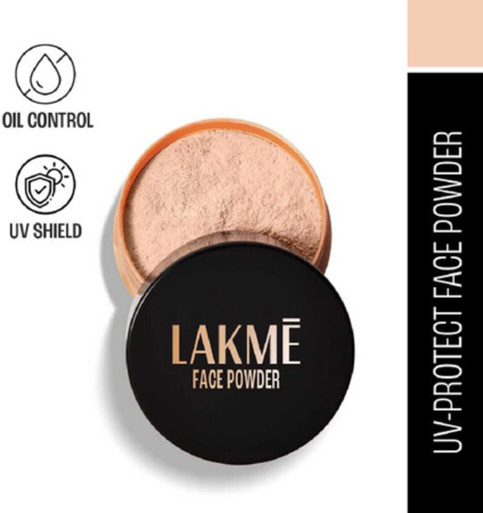 Face Powder Soft Pink