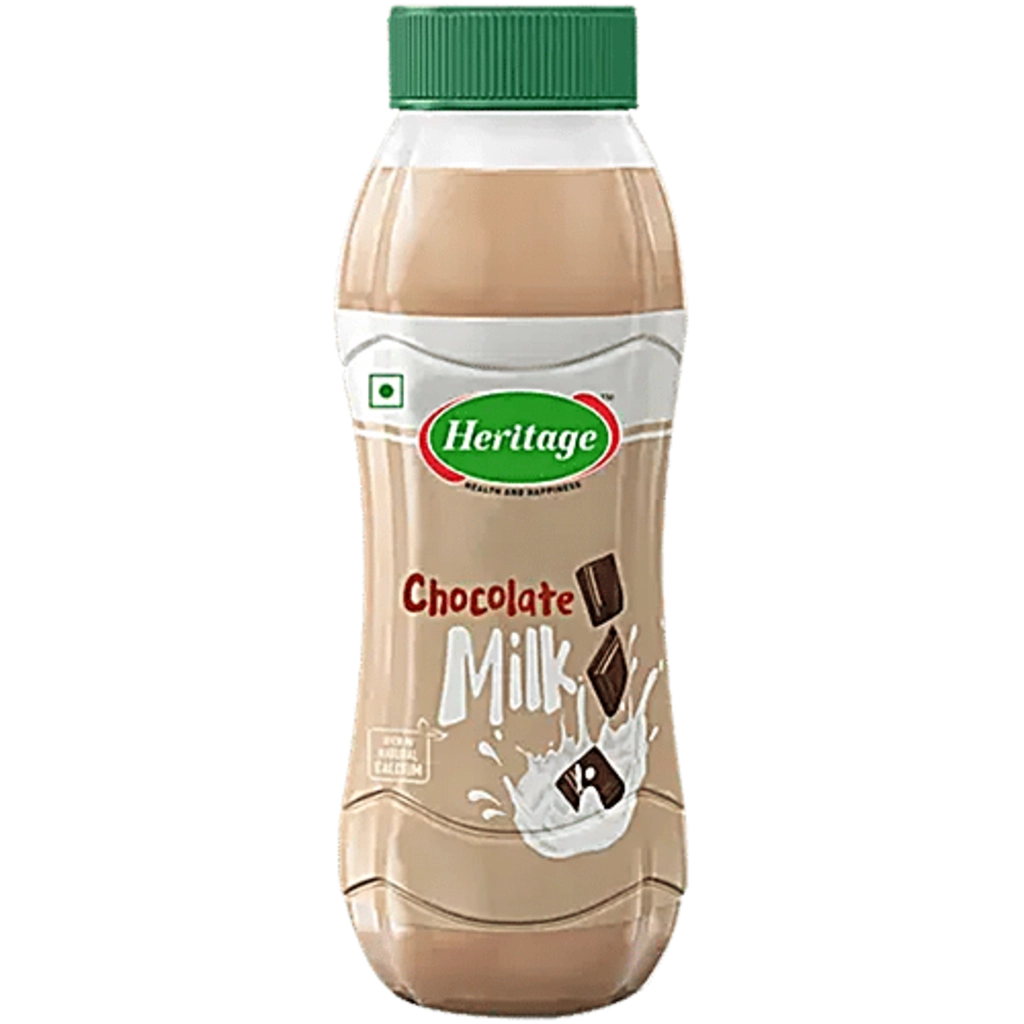 Flvr Milk Chocolate Botttle