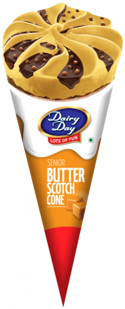Cone Butterscotch