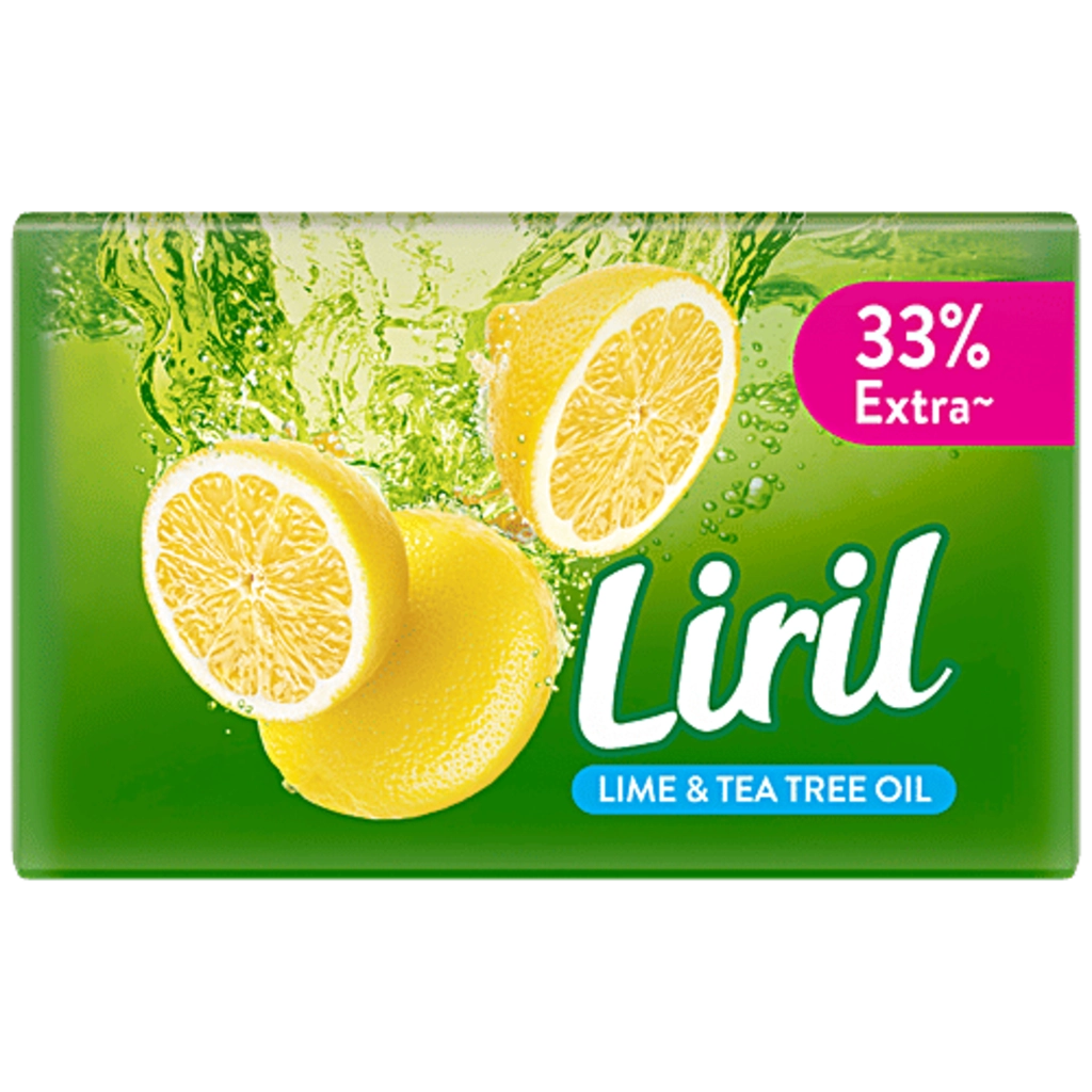 Lemon&Tea Tree Oil Soap
