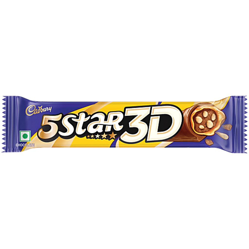 5Star 3D Chocolate