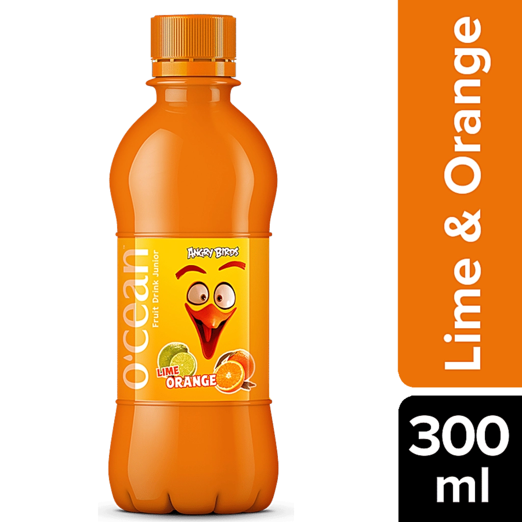 Fruit Water Orange Lime