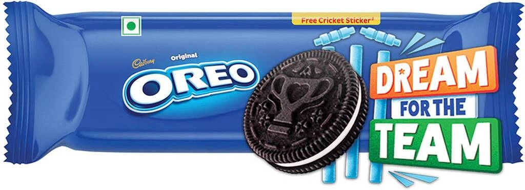 Oreo Original Chocolatey Sandwich Biscuits