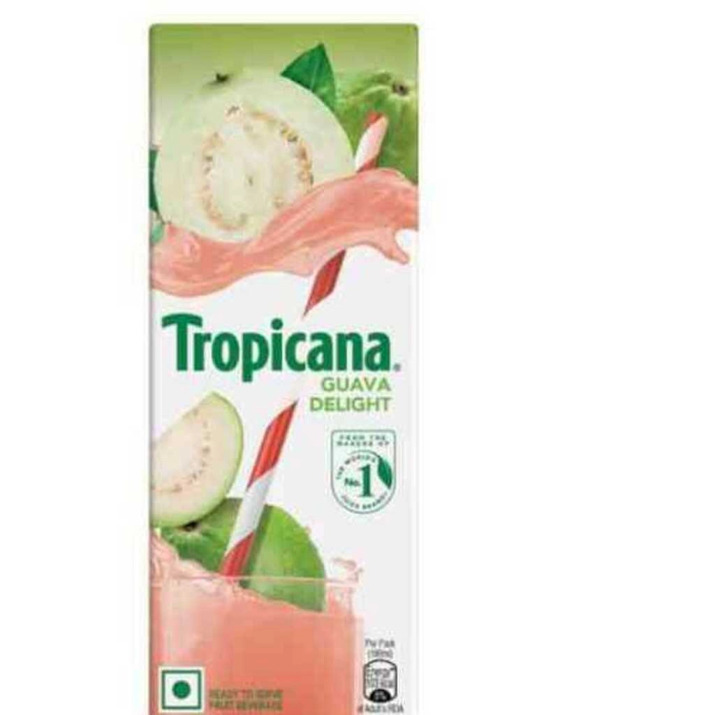 Guava Delight Juice