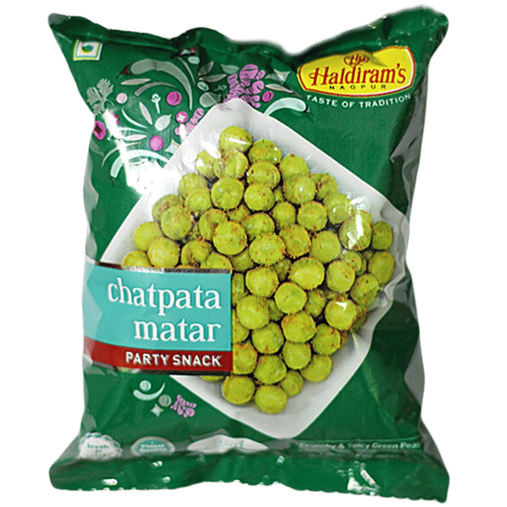 Chatpata Matar