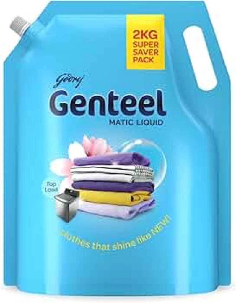 Liquid Detergent