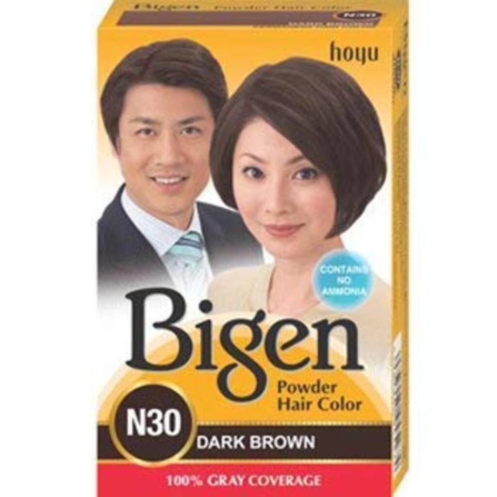 Hair Color Dark Brown N30